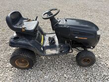Murutraktor McCulloch M125-97t Hydro 2014