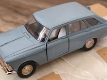 Modelauto Moskvich IZ 1500 kombi