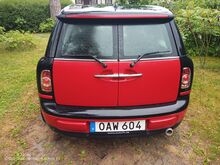 2014' MINI Cooper Clubman aut.kk, diisel