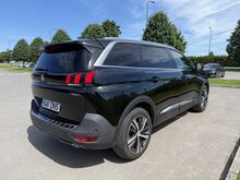Peugeot 5008 2020a GT-line
