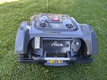 Robotniiduk Stiga 520S