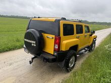 Hummer H3 3,5 bensiin autmaat