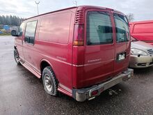 Chevrolet Chevy Van 20 6.5D A varuosadeks