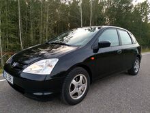 Honda Civic 1.4 63kW üv 06.2027