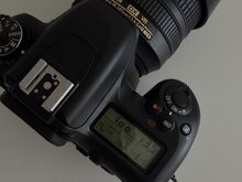 Nikon D7500 komplekt