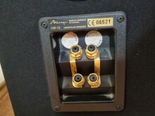 Mirage OM12 Omnipolar HIFI Standing Speakers