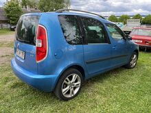 Skoda Roomster