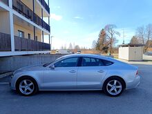 Audi A7 Sportback Quattro 3.0 150kW