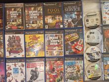 PS2 ja XBoX mängud