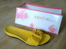 Sandaalid Kristi Belle, UUED