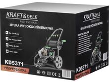 KÕRGSURVEPESURI 3400W 280BAR KD5371