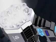 7-СВЕТОДИОДНЫЙ ФОНАРЬ, С USB-ЗАРЯДКОЙ