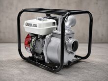 Bensiinimootoriga veepump 3"