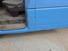 Volkswagen Transporter Doka