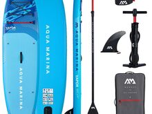 UUS Aqua Marina Vapor 2026 SUP komplekt