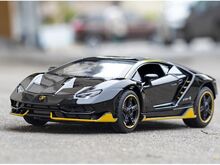 Lamborghini centenario mudel mudelauto модель