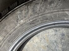 Naastrehv Nokian Hakkapeliitta C4 205/65 16C