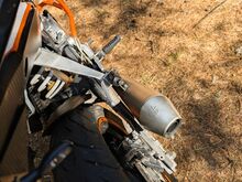 2012 KTM Duke