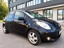 Toyota Yaris 1.4 D-4D 66kw üv 04.2027