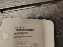 Карманный модем 4G LTE