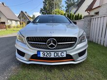 MB CLA