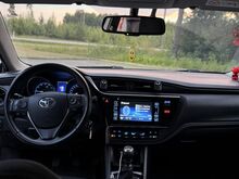 Toyota Auris 1.6 97KW