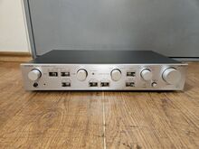 Luxman C-120A Stereo eelvõimendi Duo-Beta