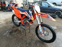 2016 KTM 450SX-F Factory Edition
