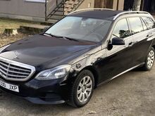 Mercedes-Benz E 220 T BlueTEC 9G-Tronic, 2016