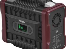 Kaasaskantav elektrijaam 222Wh / 11.1V KD5530