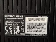 Ruuter Mercusus AX1800 Wi-Fi 6