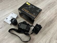 Nikon D3400 + 18-55 AF-P VR Kit