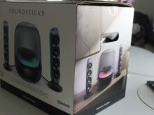 JBL Creative 2+1, HK Soundstick 4 2+1