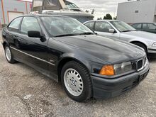 BMW E36 316i Saksamaalt