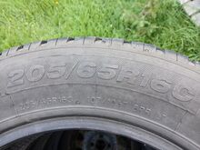 Kaubiku suverehvid 205/65 R16C
