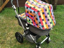 Lapsevanker Bugaboo Cameleon