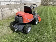 Murutraktor-raider Husqvarna