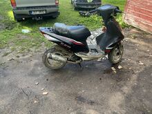 Скутер Solifer