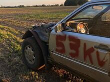 Mercedes-Benz W124 diisel, manuaal – põllurallikas