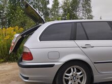 BMW E46 2.2 125квт 2001