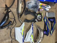 Sherco Se-r 125 2023 A1