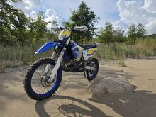 Husaberg 300Te 2013 Enduro.