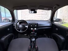 NISSAN MICRA / AUTOMAAT / REG MAKSTUD / ÜV 05.2027