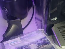 Kahe veskiga tipklassi kohvimasin Siemens EQ9