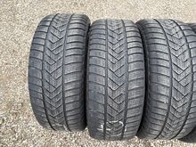 VW 18 tolli originaal valuveljed rehvidega