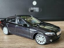 BMW 535i 1:24 mudel модель БМВ