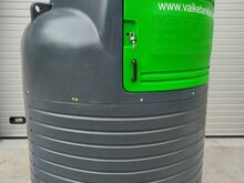 UUS VÄIKETANKLA / KÜTUSEMAHUTI 2500L