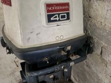Evinrude 40