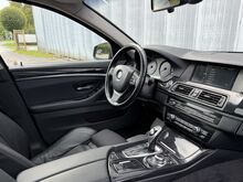 BMW 525d 3.0D R6 150kW, JÄRELMAKS!