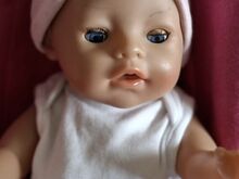 BABY BORN NUKK KANDETOOLIGA